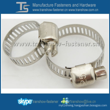 American Type Hose Clamp